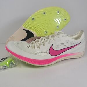 Nike Mens Size ZoomX Dragonfly Track & Field Distance Shoes CV0400-101 New